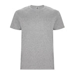 T-shirt de manga curta em tecido tubular