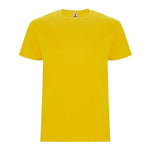 T-shirt de manga curta em tecido tubular