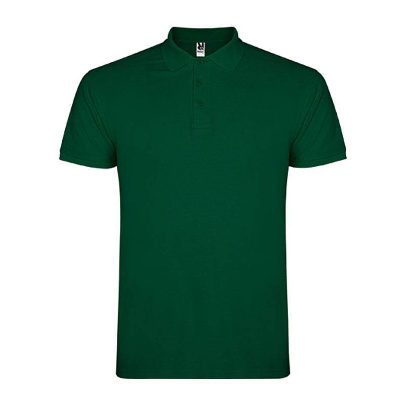 Polo STAR 100% algodón para hombre