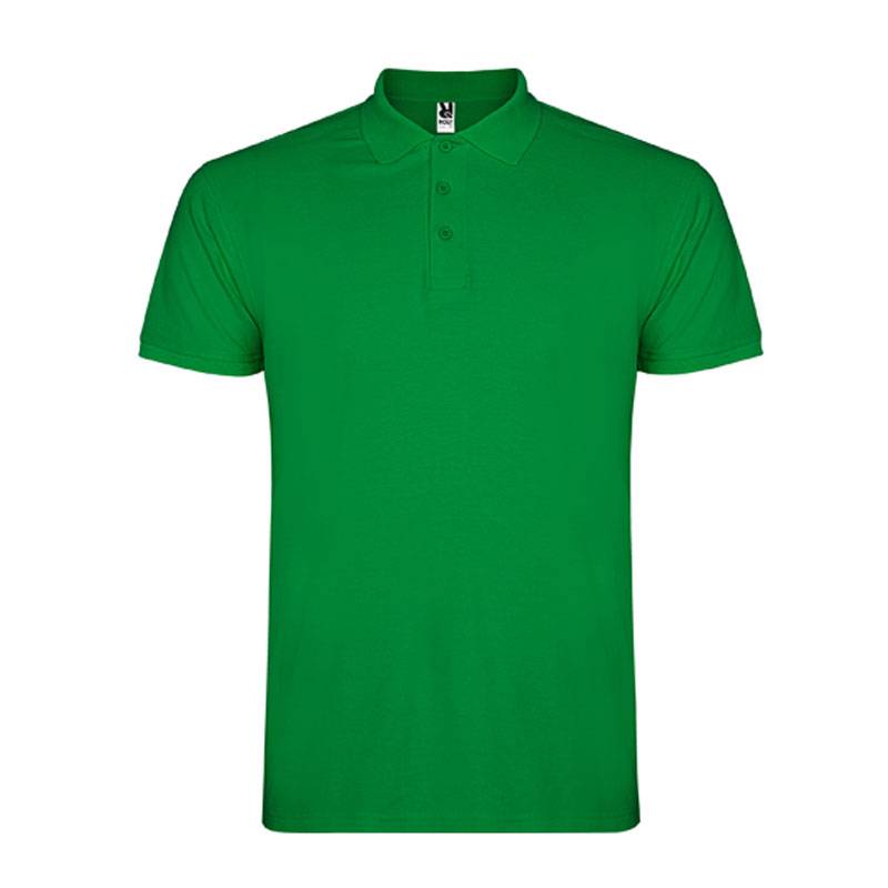 Polo STAR 100% algodón para hombre