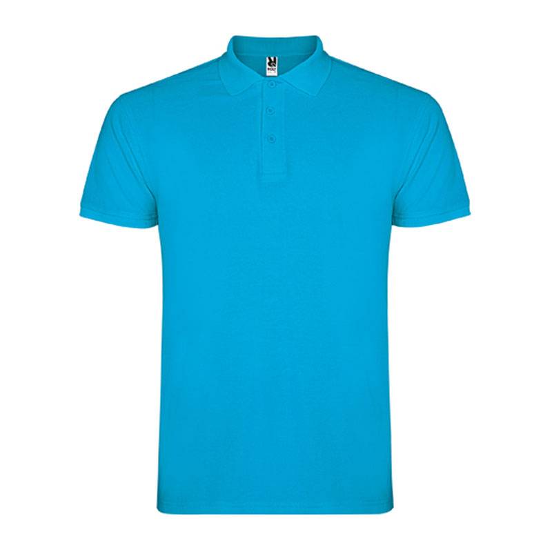 Polo STAR 100% algodón para hombre
