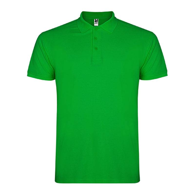 Polo STAR 100% algodón para hombre