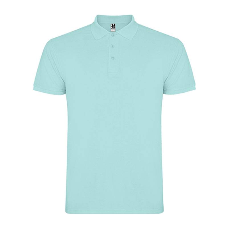 Polo STAR 100% algodón para hombre