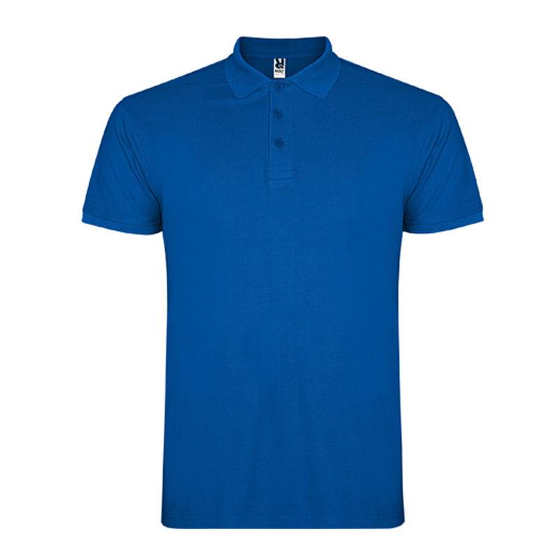Polo STAR 100% algodón para hombre