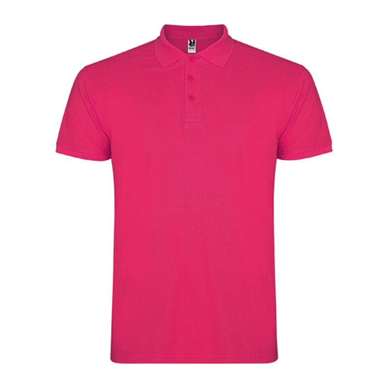 Polo STAR 100% algodón para hombre