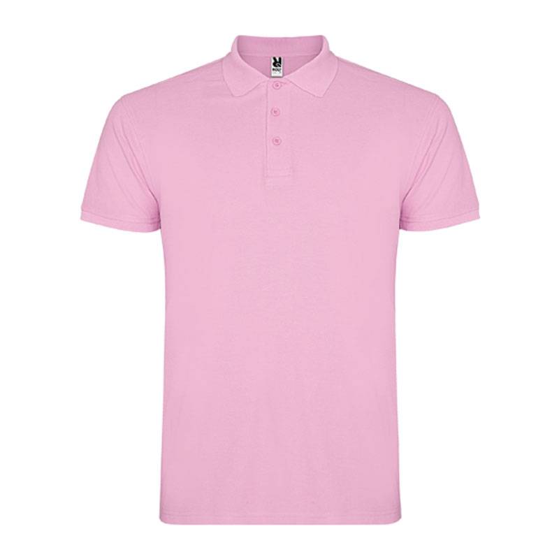 Polo STAR 100% algodón para hombre