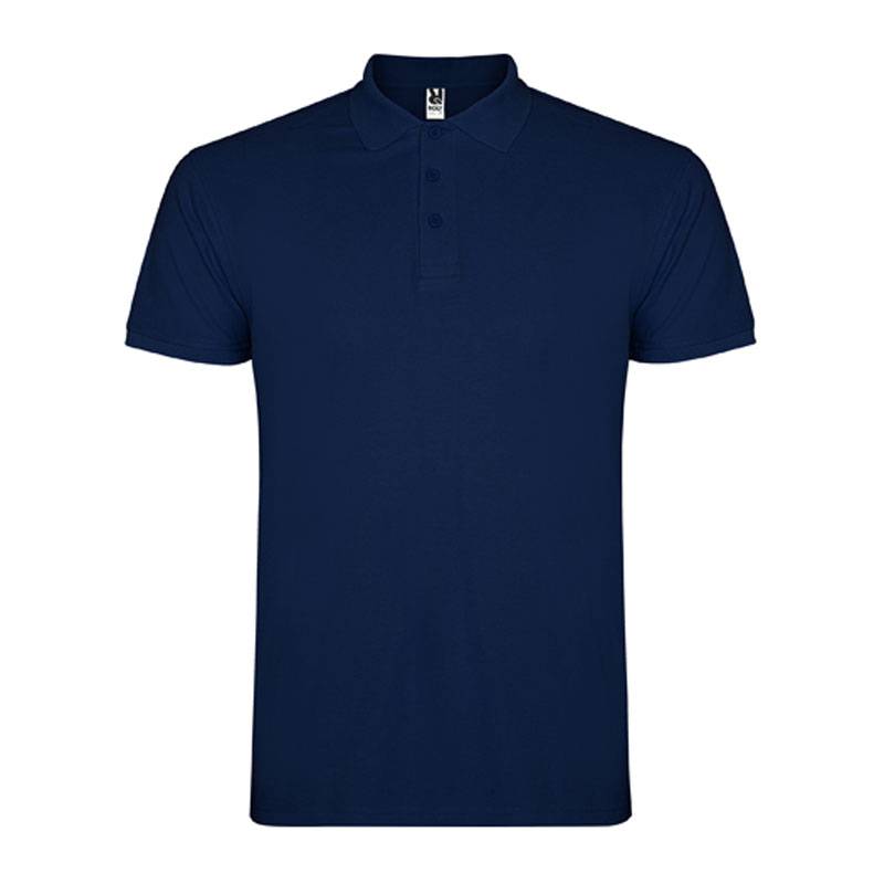 Polo STAR 100% algodón para hombre