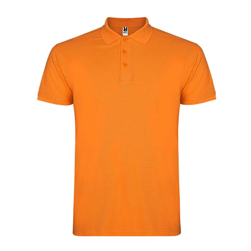 Polo STAR 100% algodón para hombre