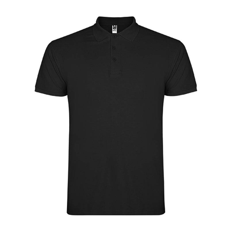 Polo STAR 100% algodón para hombre
