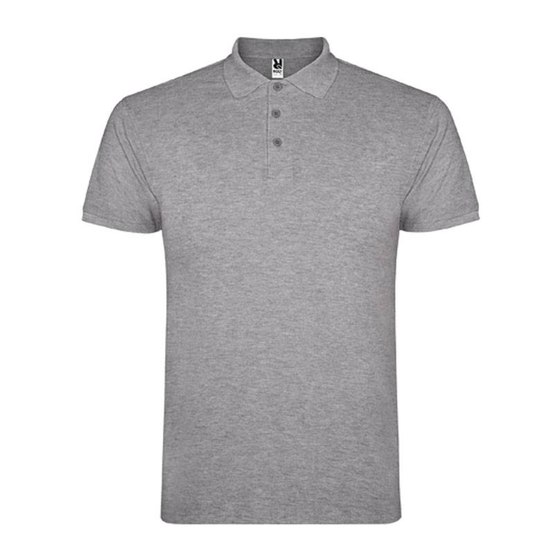 Polo STAR 100% algodón para hombre