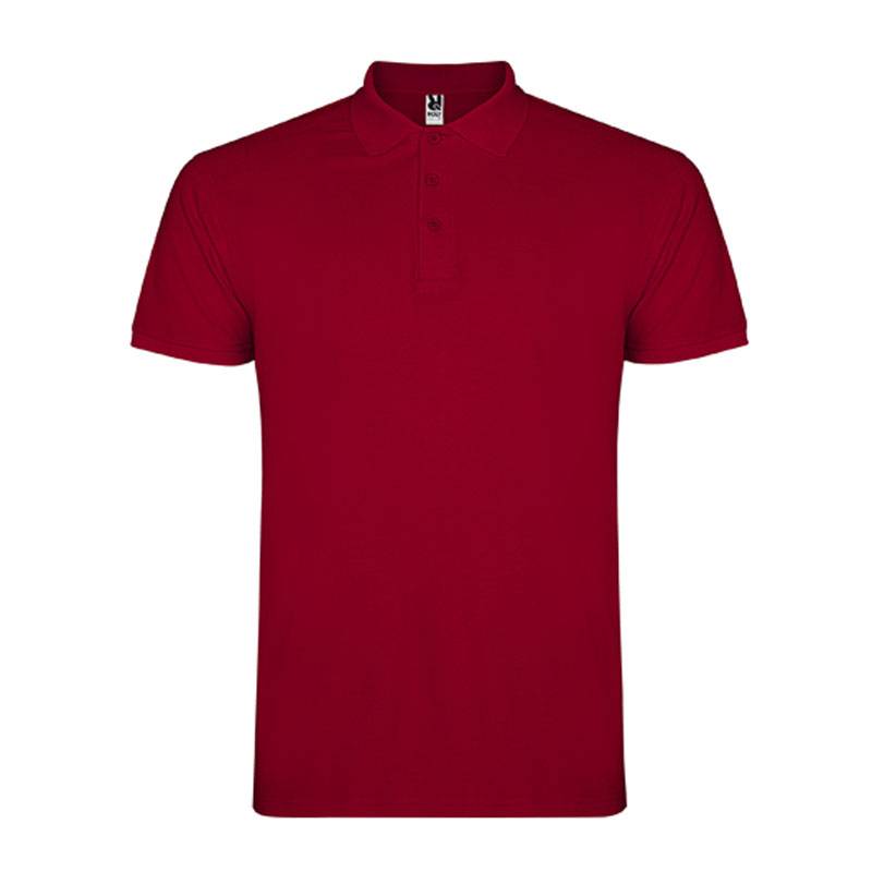 Polo STAR 100% algodón para hombre