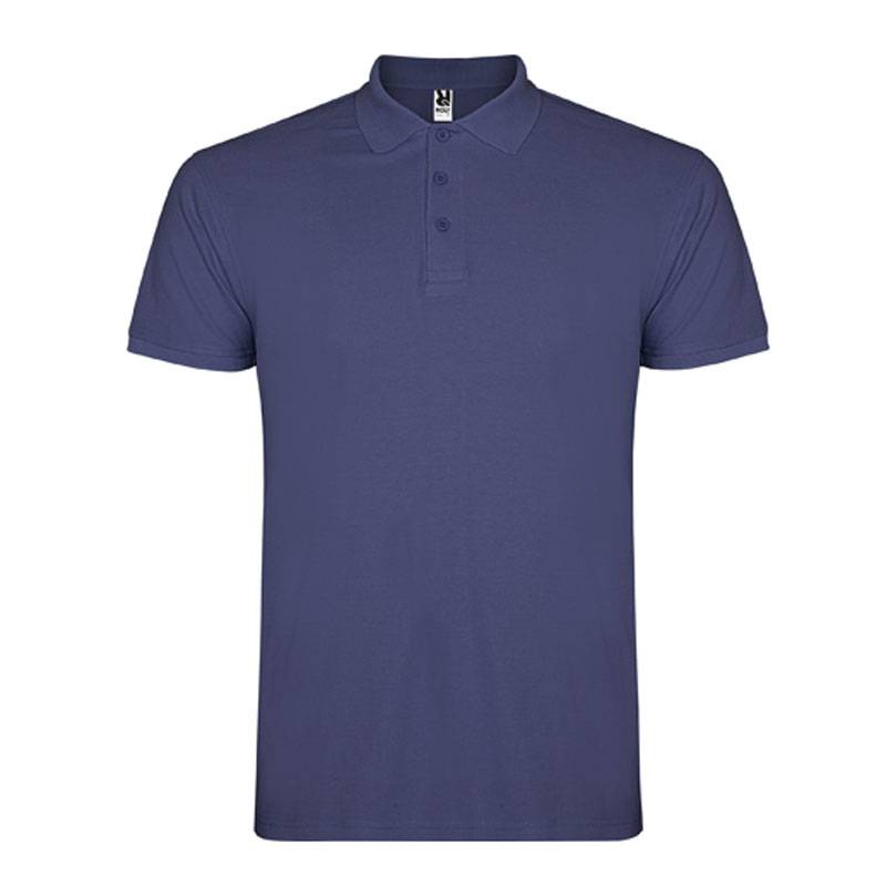 Polo STAR 100% algodón para hombre