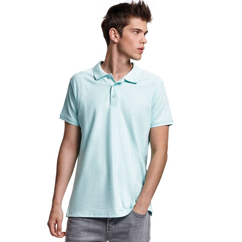 Polo STAR 100% algodón para hombre