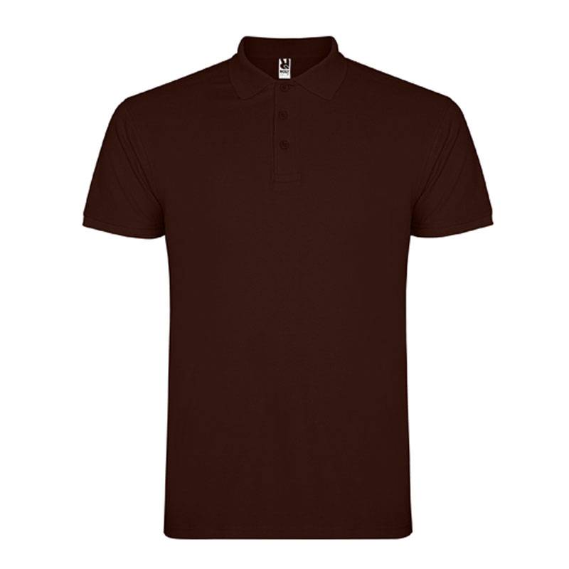 Polo STAR 100% algodón para hombre
