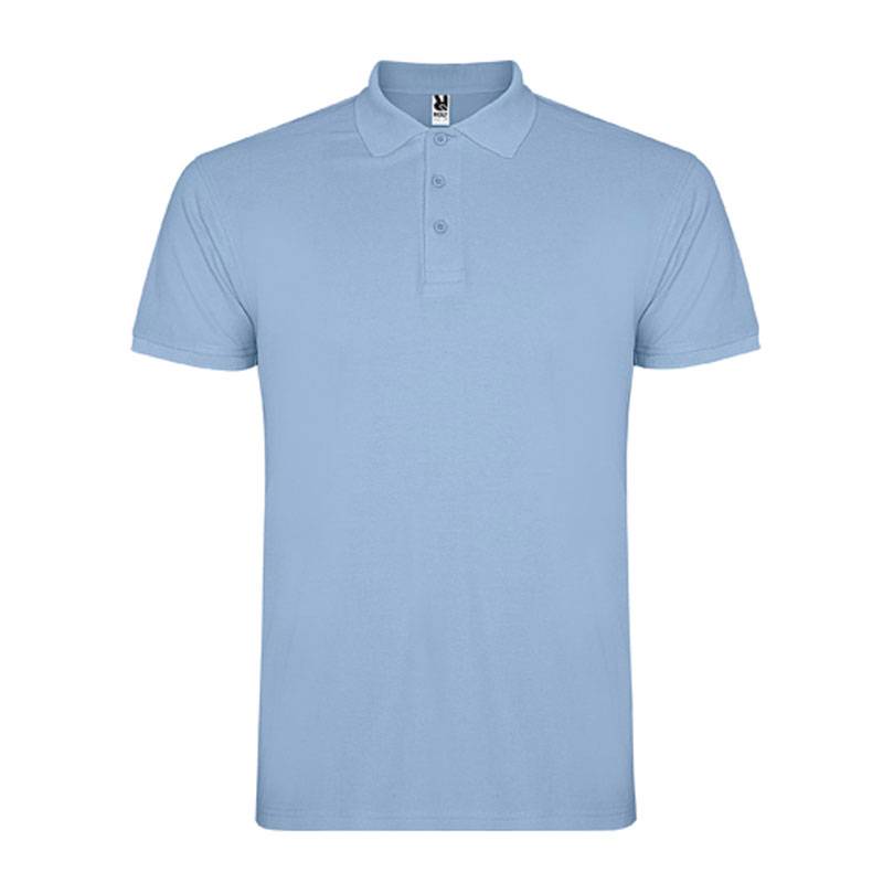 Polo STAR 100% algodón para hombre