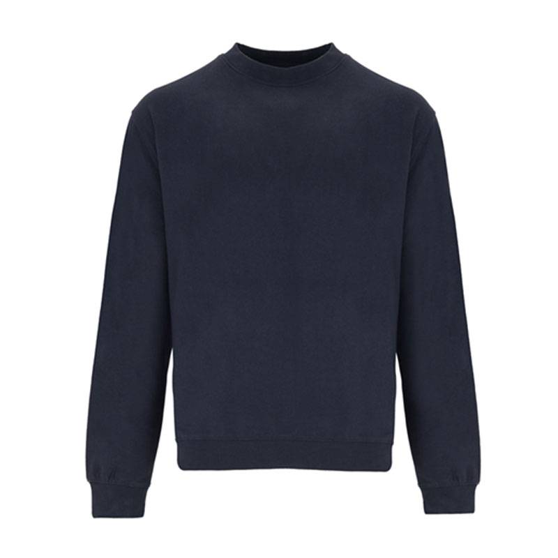 Sweatshirt clássica de algodão