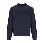 Sweatshirt clássica de algodão