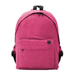 Mochila multiusos tejido jaspeado