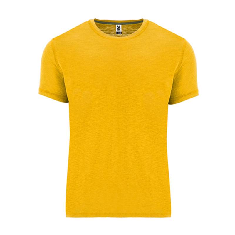 T-shirt de algodão entrançado Vigoré