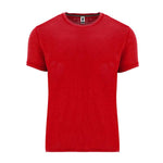 Camiseta de algodón tejido vigoré