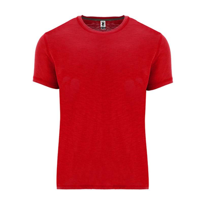 Camiseta de algodón tejido vigoré