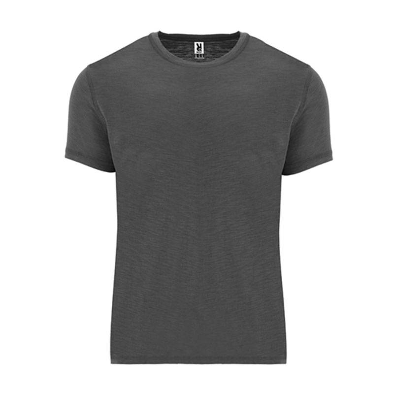 Camiseta de algodón tejido vigoré