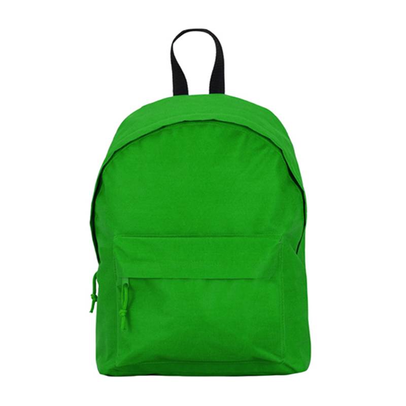 Mochila básica con bolsillos