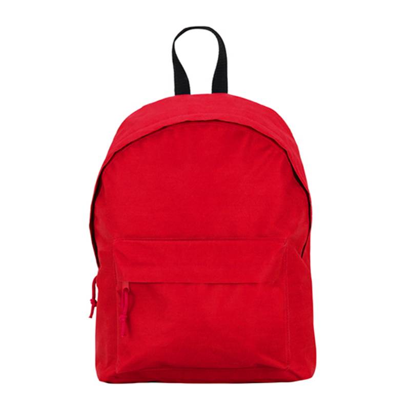 Mochila básica con bolsillos