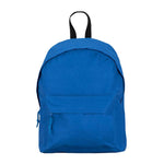 Mochila básica con bolsillos