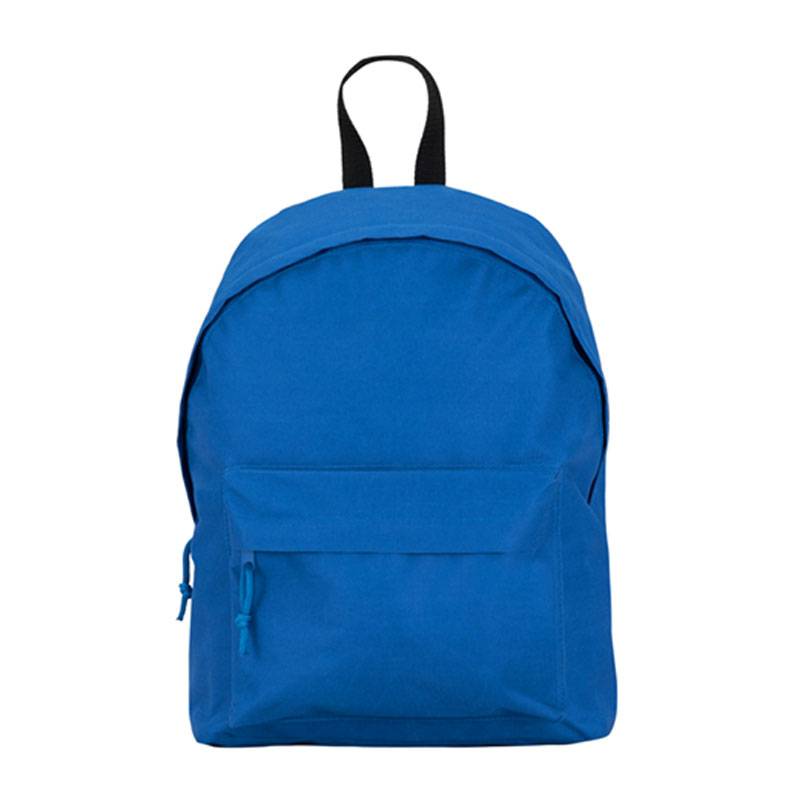 Mochila básica con bolsillos