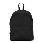 Mochila básica con bolsillos
