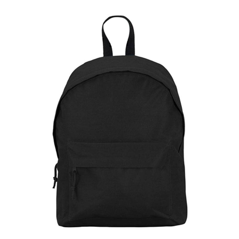 Mochila básica con bolsillos