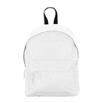 Mochila básica con bolsillos