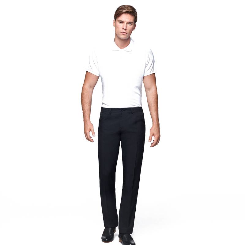 Pantalón camarero para hombre