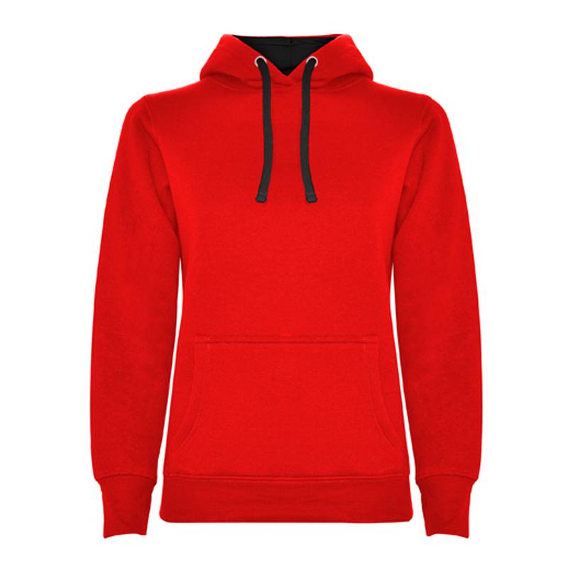Sweatshirt de mulher com capuz