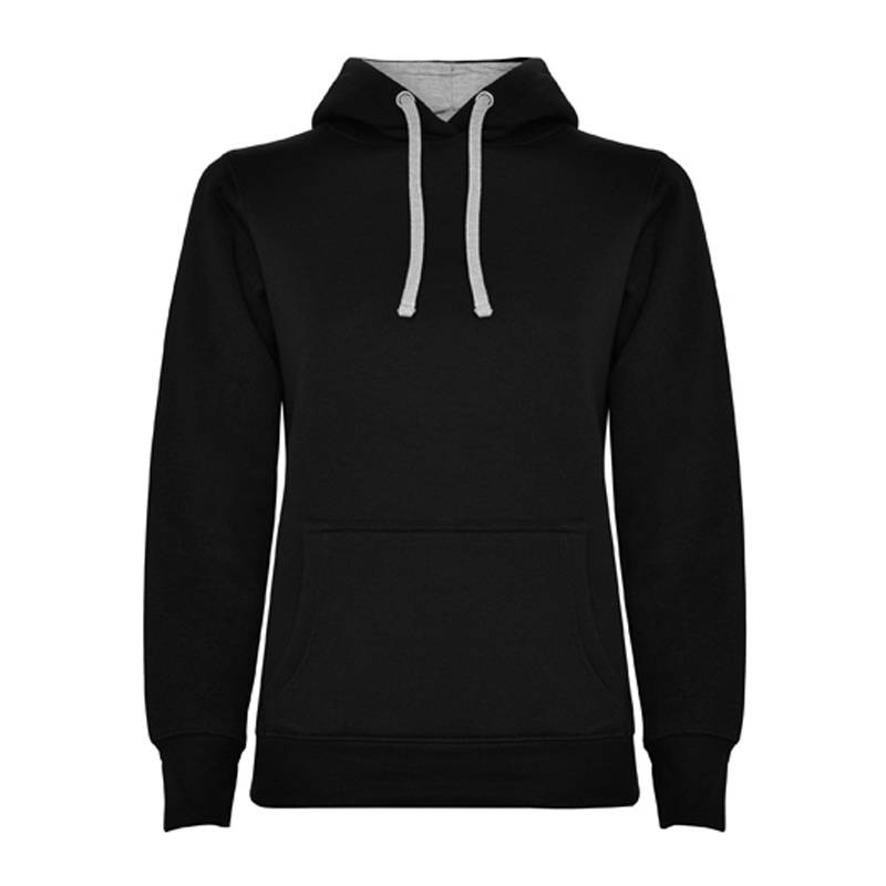 Sweatshirt de mulher com capuz