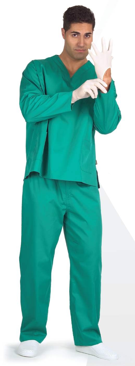 Casaca sanitaria - B9210