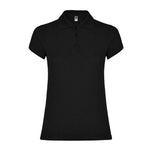 Polo de mulher de manga curta