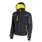 Casaco SoftShell com membrana U-Tex