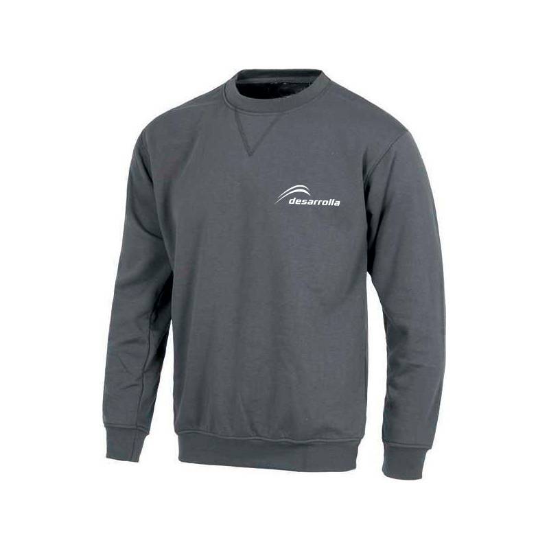 Sudadera clásica DESARROLLA