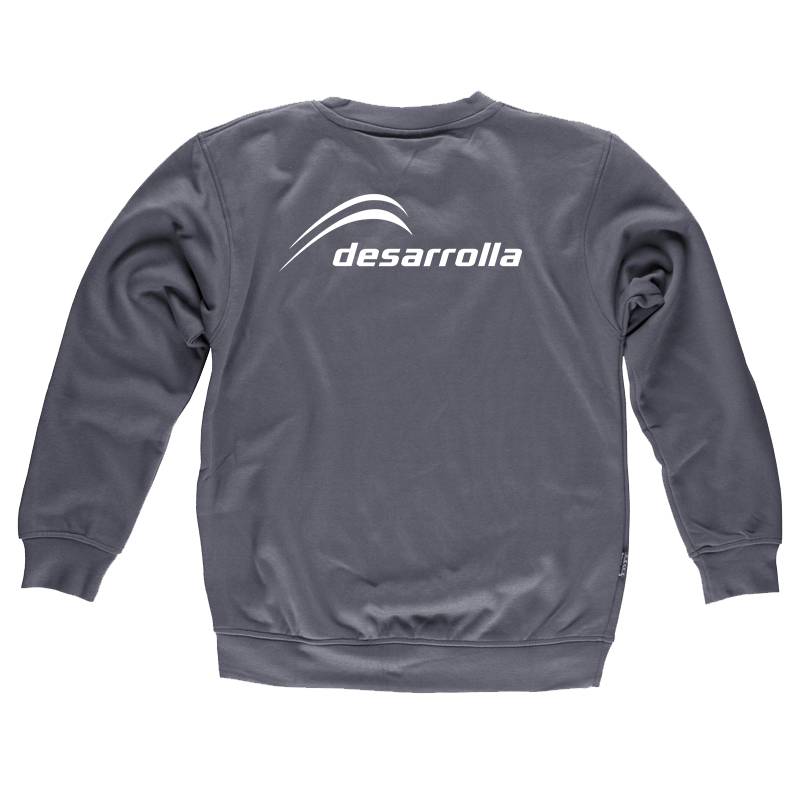 Sudadera clásica DESARROLLA