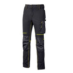 Pantalón tejido Strech U POWER 290gr