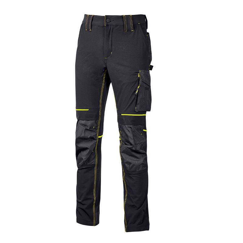 Pantalón tejido Strech U POWER 290gr