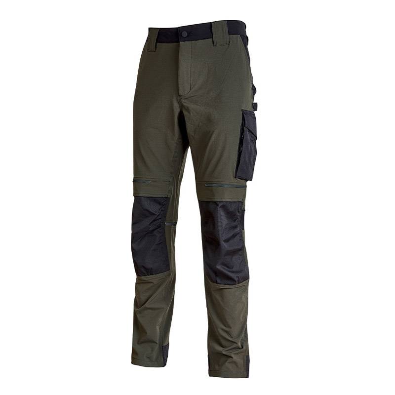 Pantalón tejido Strech U POWER 290gr