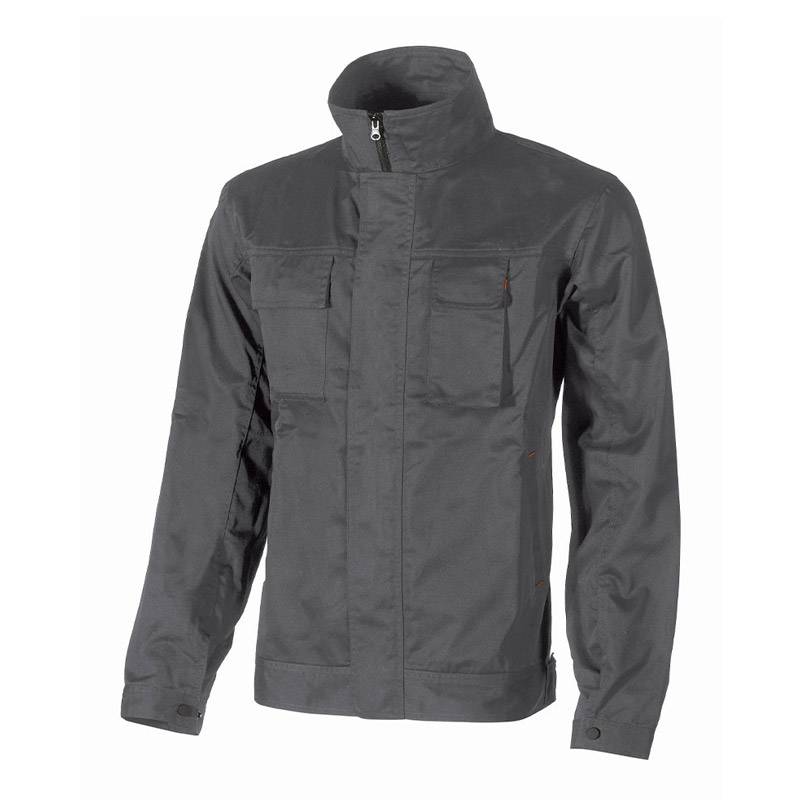 Chaqueta de trabajo multibolsillos