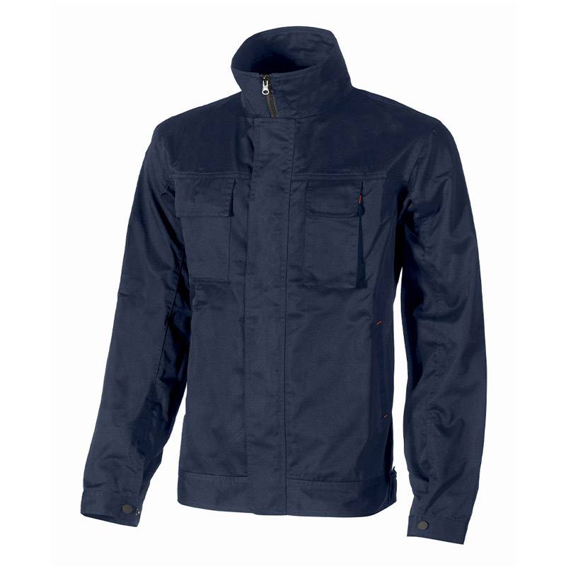 Chaqueta de trabajo multibolsillos