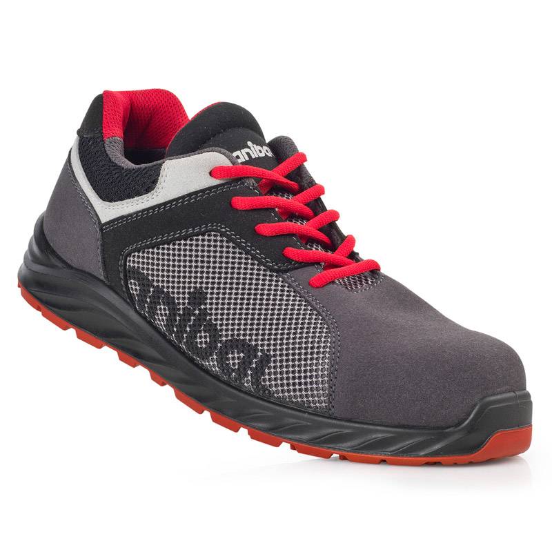 Deportivo de seguridad S1P SRC Flexum ZFZ2 Metal Free