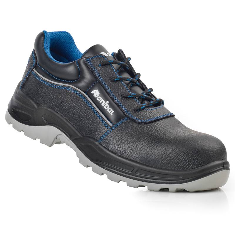 Zapato seguridad TARRACO S3 Metal Free con suela de Poliuretano doble densidad TARRACO