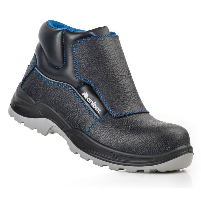 Bota de seguridad para soldador S3 Metal Free