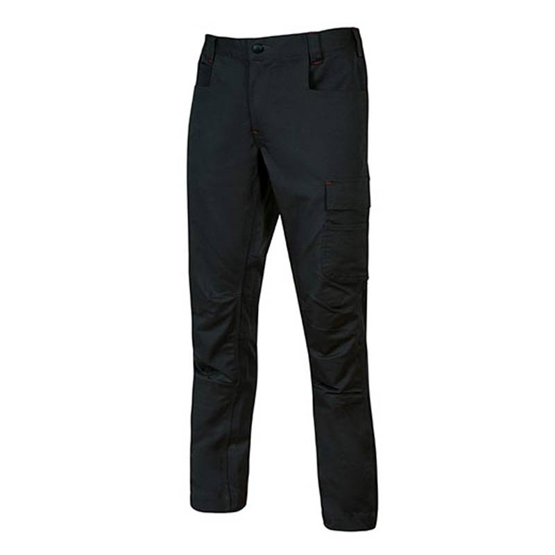 Pantalón elástico triples costuras